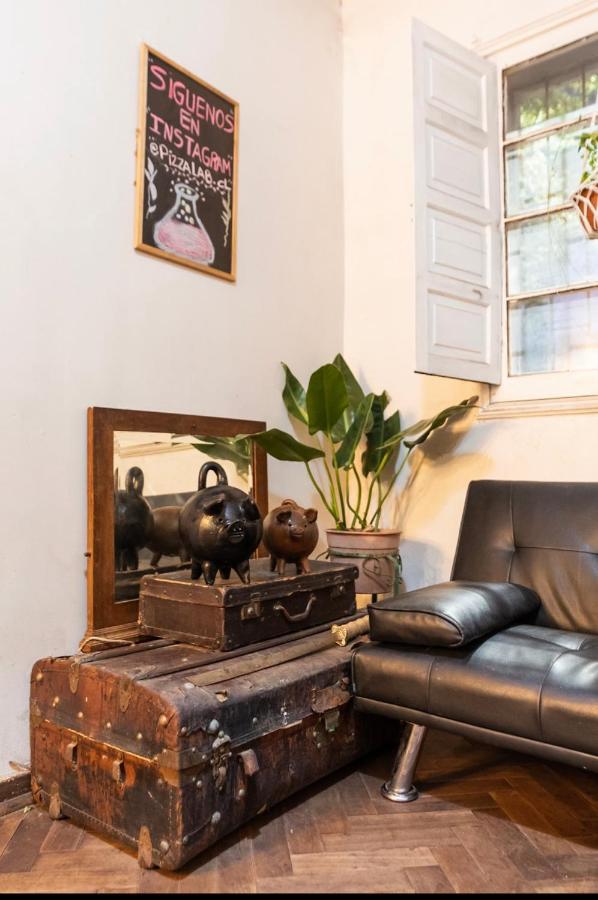 Casa Carmen Bed & Breakfast Santiago Ngoại thất bức ảnh